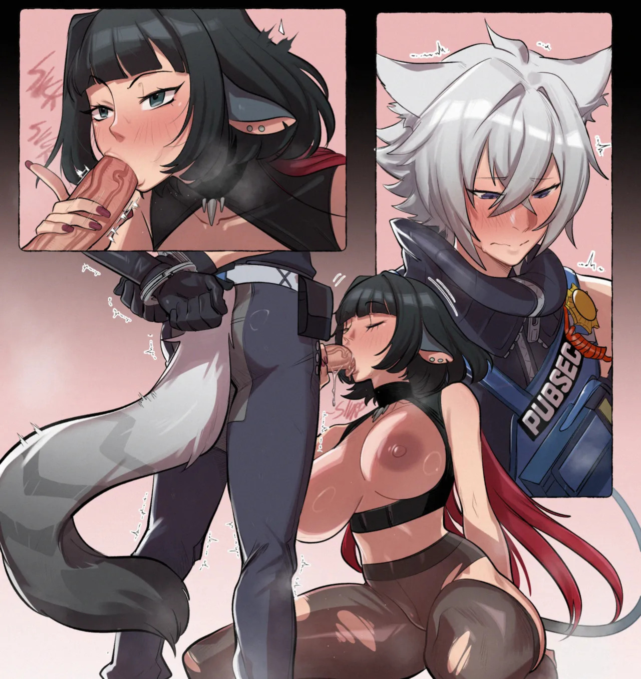 [Kukumomo] Zenless Zone Zero collection