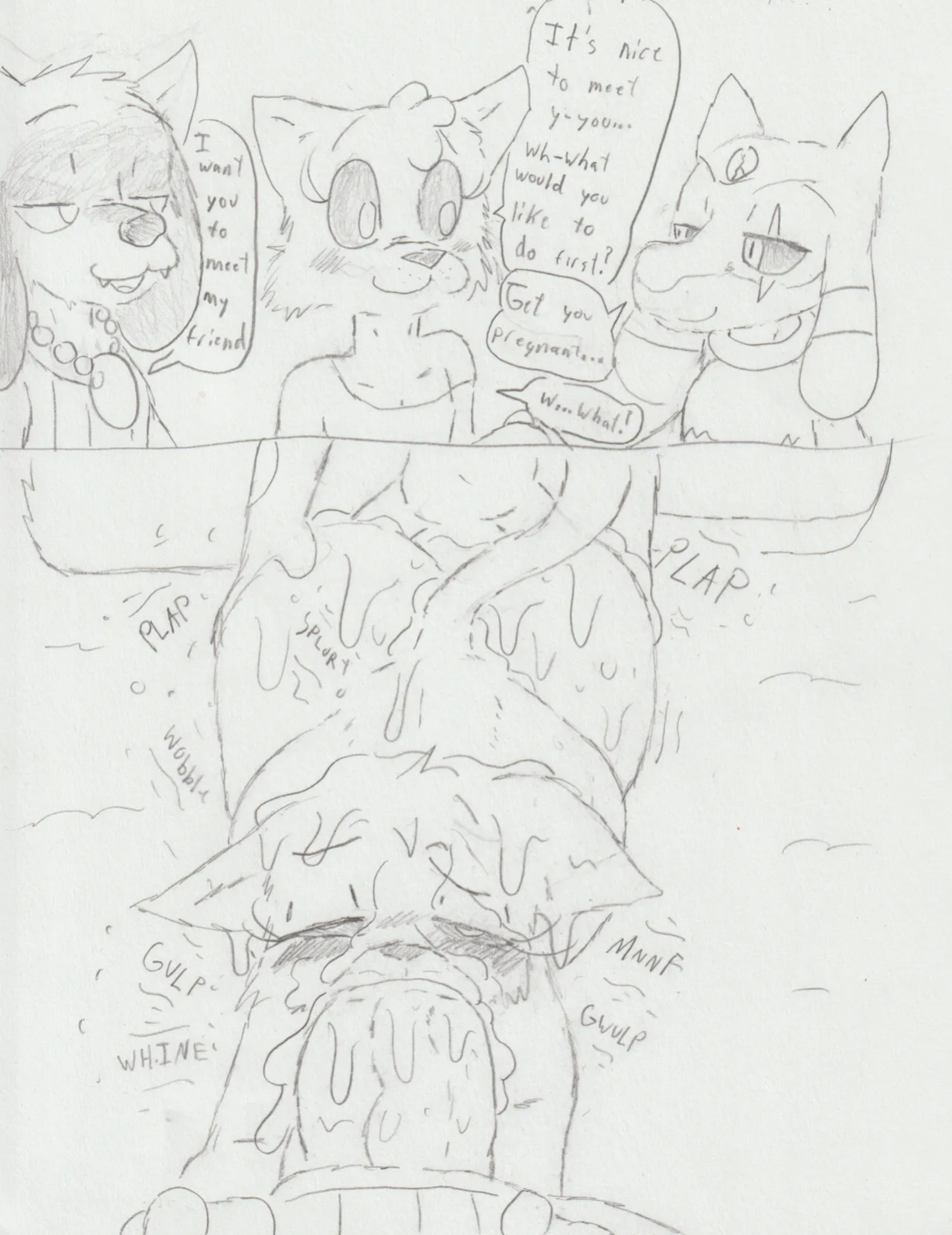 [FoolyFox] Dummy Meets Nova & Diplomatic Approach