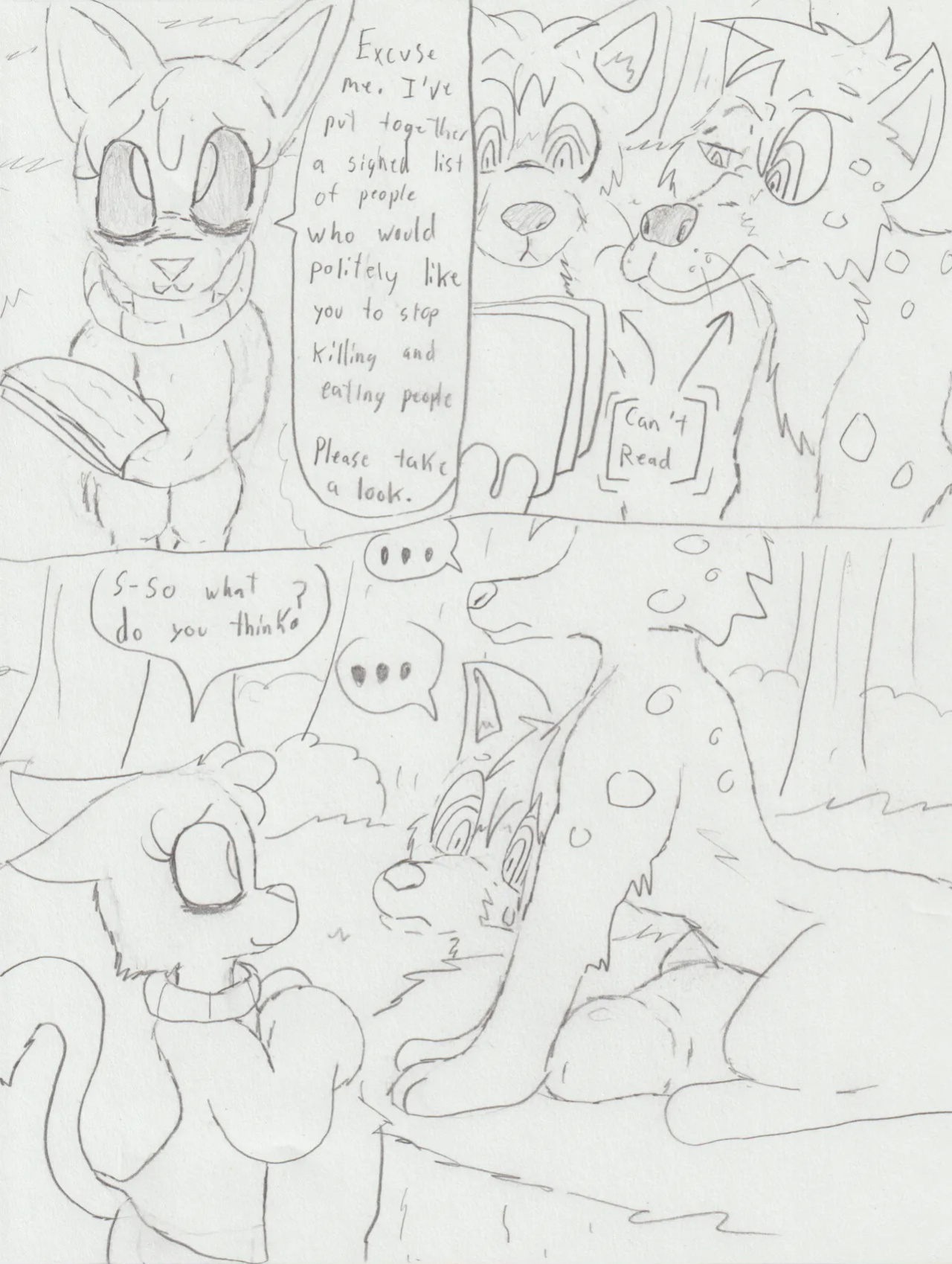 [FoolyFox] Dummy Meets Nova & Diplomatic Approach
