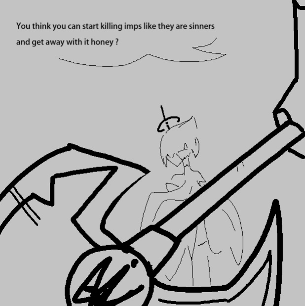 [EvilTQF] You Done?