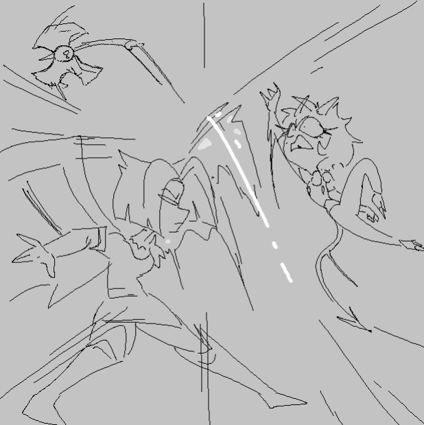 [EvilTQF] You Done?