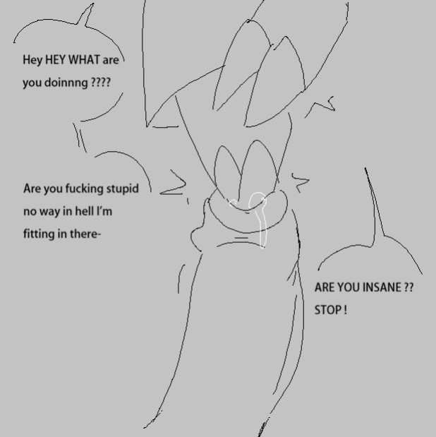 [EvilTQF] You Done?