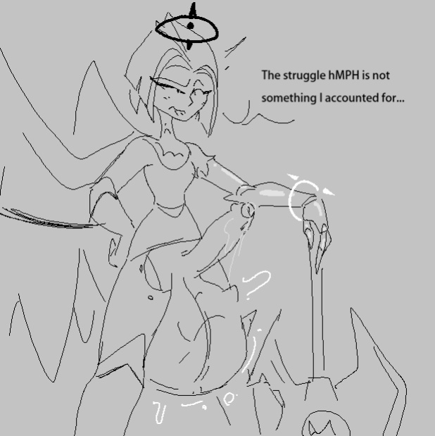 [EvilTQF] You Done?