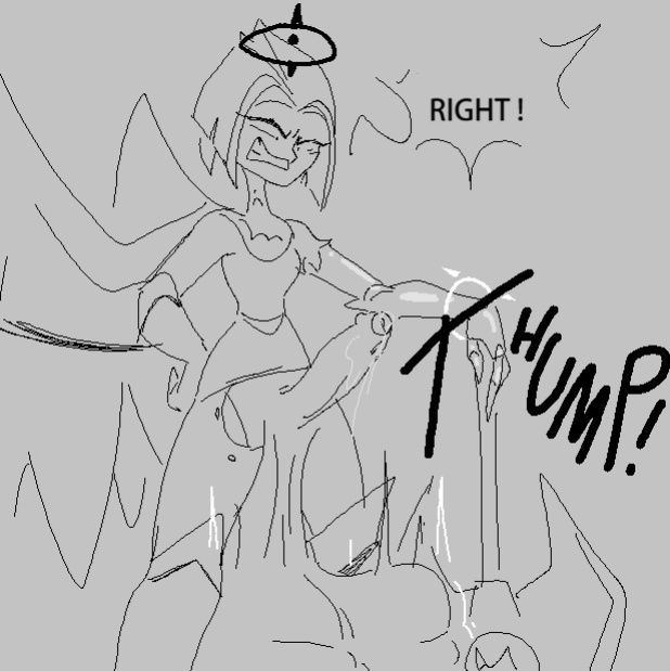 [EvilTQF] You Done?