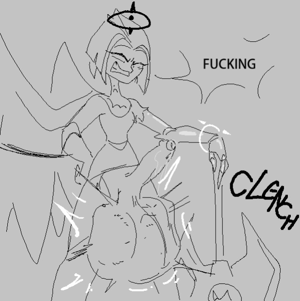 [EvilTQF] You Done?