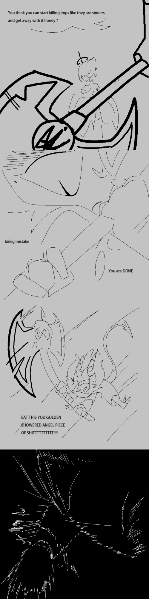 [EvilTQF] You Done?