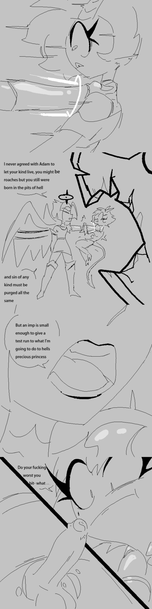 [EvilTQF] You Done?