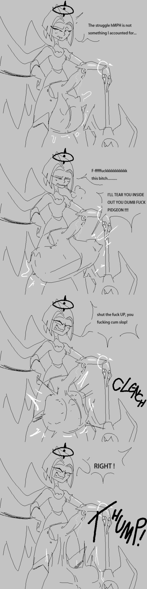 [EvilTQF] You Done?