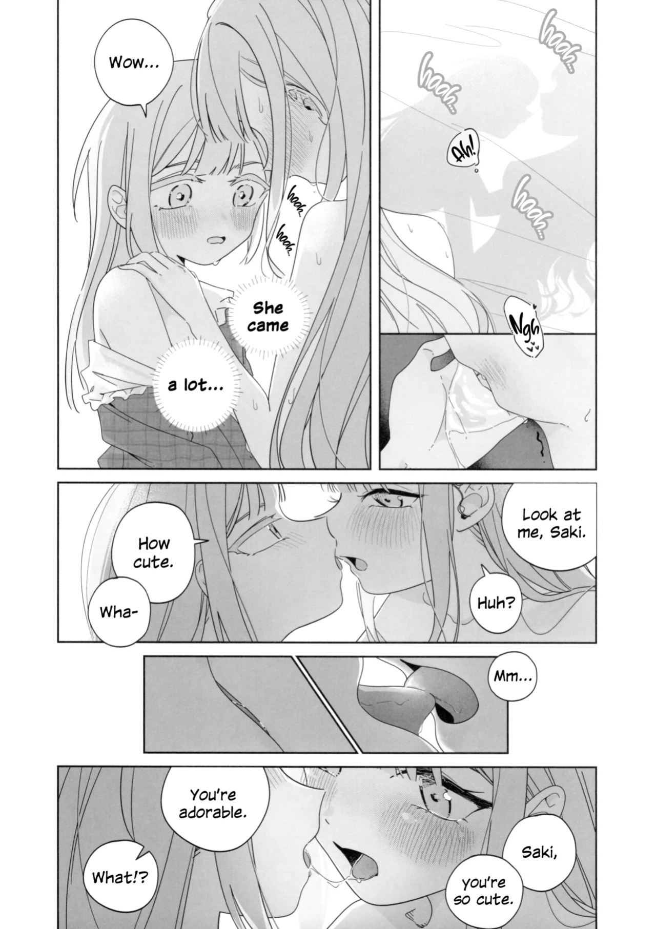 (C107) [Aou Ame] Mea Pars 02 (BanG Dream! Ave Mujica) [English]