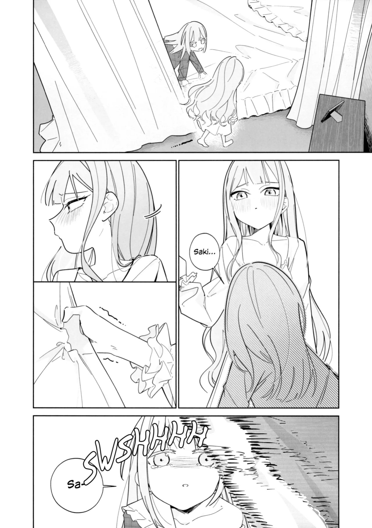 (C107) [Aou Ame] Mea Pars 02 (BanG Dream! Ave Mujica) [English]