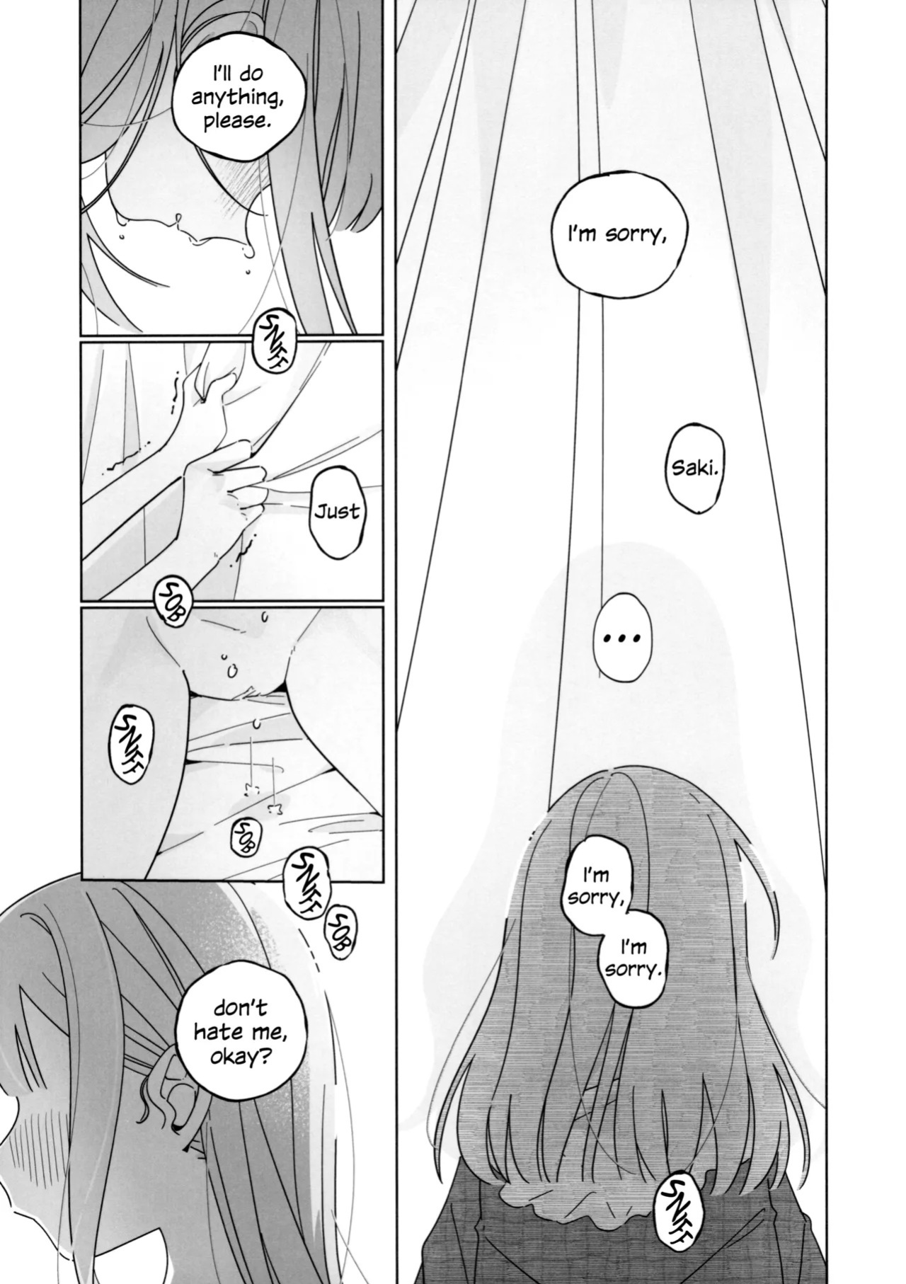 (C107) [Aou Ame] Mea Pars 02 (BanG Dream! Ave Mujica) [English]