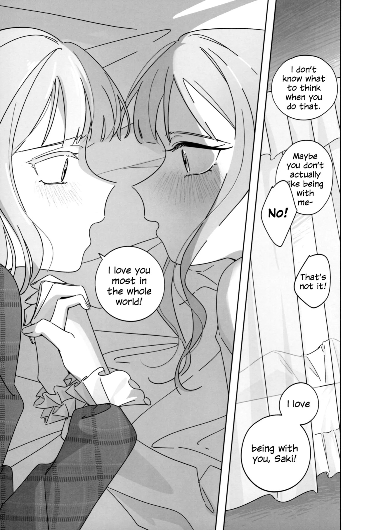 (C107) [Aou Ame] Mea Pars 02 (BanG Dream! Ave Mujica) [English]