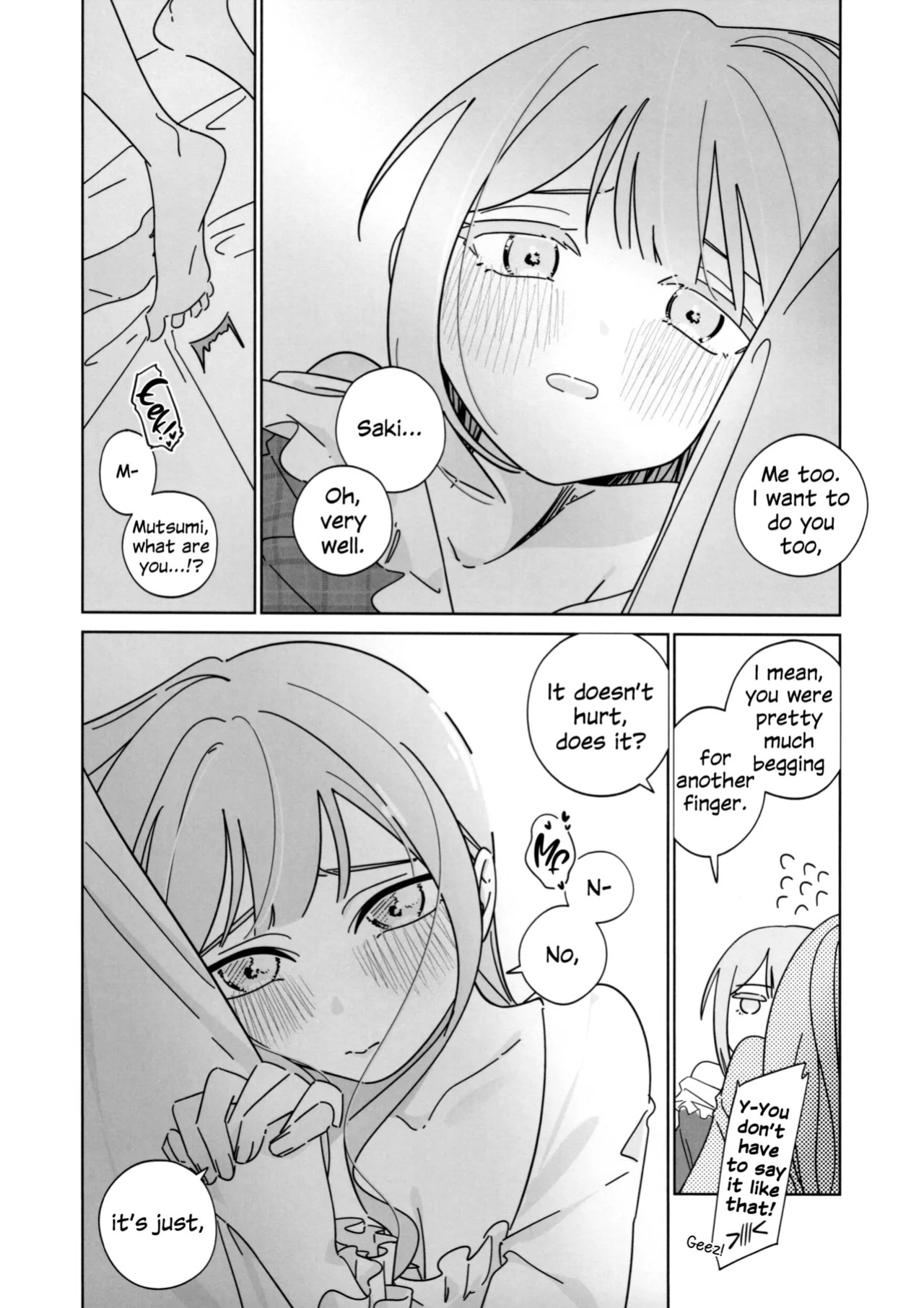 (C107) [Aou Ame] Mea Pars 02 (BanG Dream! Ave Mujica) [English]