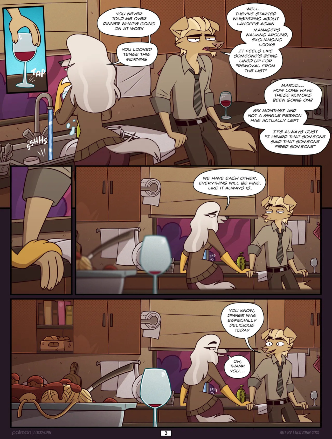 [LuckyOnn] South Side: The Beginning - Part 2 (W/ Extras)