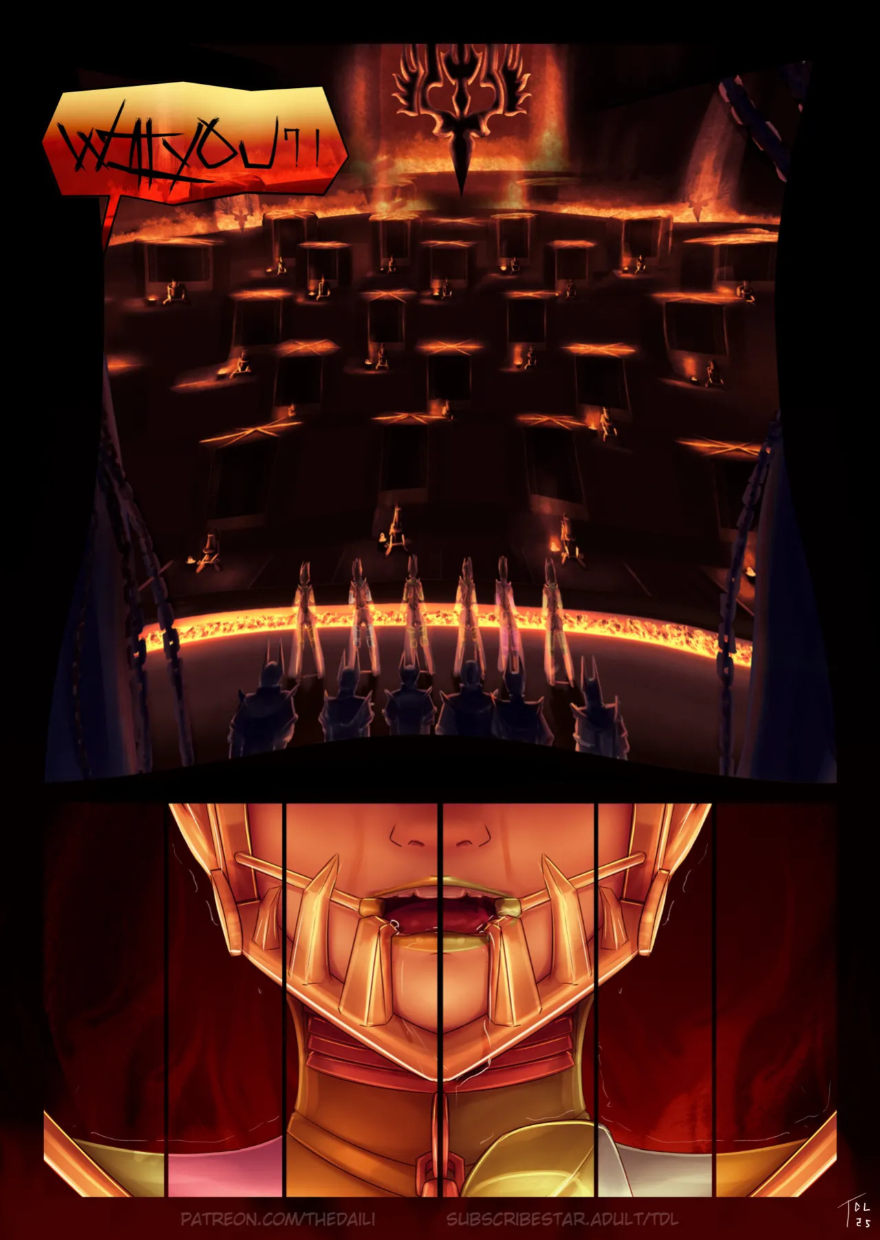 [TDL] Volition Chapter 2 (Avatar: The Last Airbender) [English]