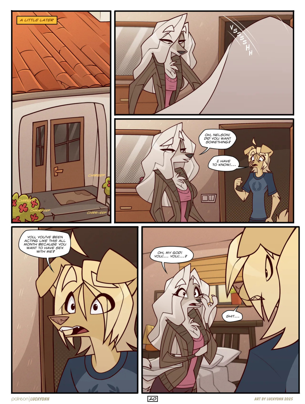 [LuckyOnn] South Side: The Beginning - Part 1 (W/ Extras)