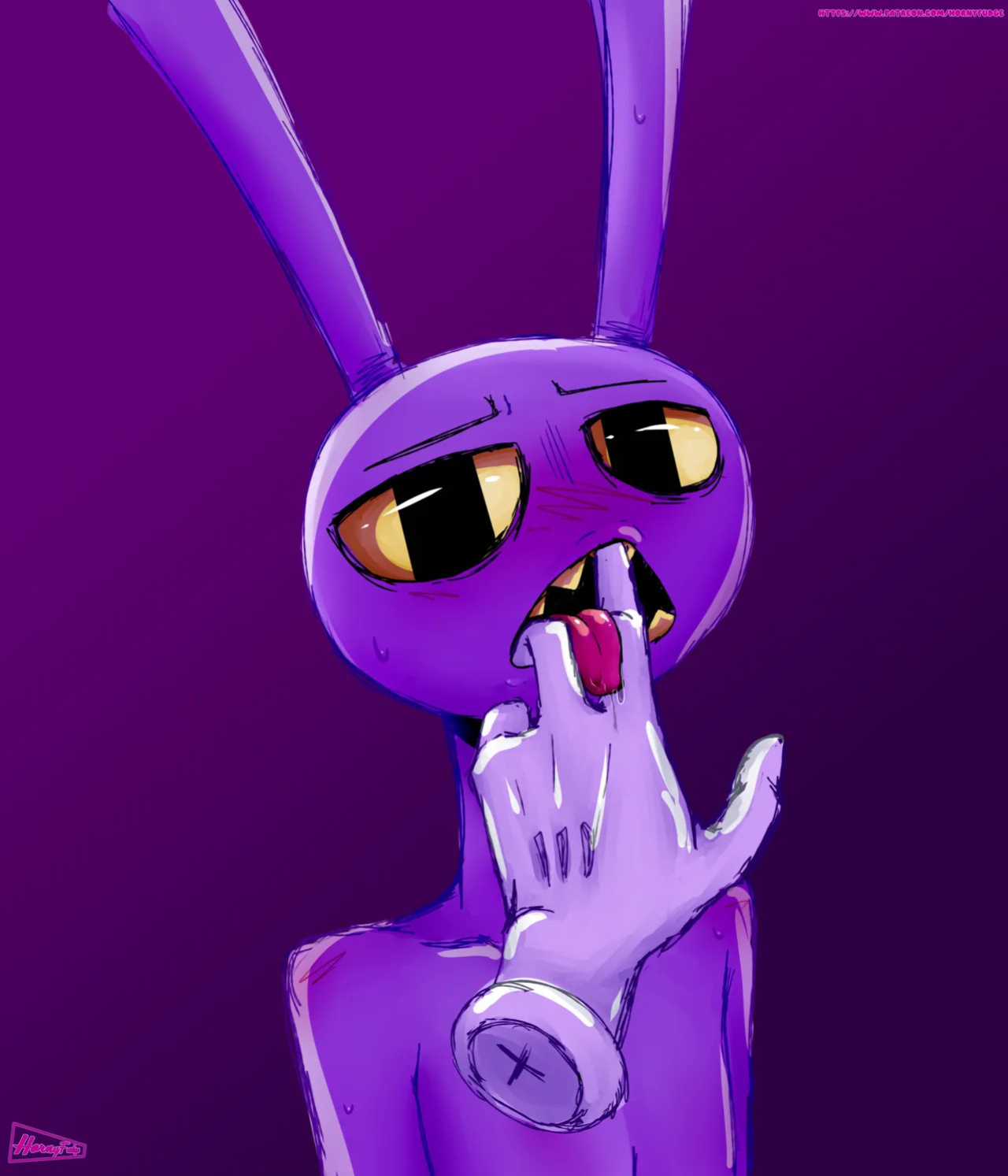 [HornyFudge] Jax gallery (The Amazing Digital Circus)