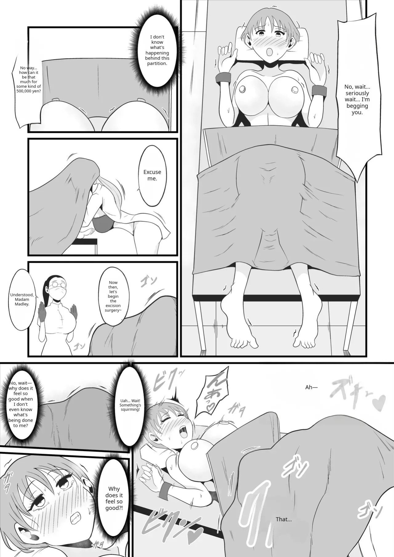 [Ikeneko-shokudou (Ikeneko)] [TS Pleasure Corruption] The Day "Ore" Became "Atashi" ~A Super-Realistic VR Feminization Naughty Vicarious Experience~