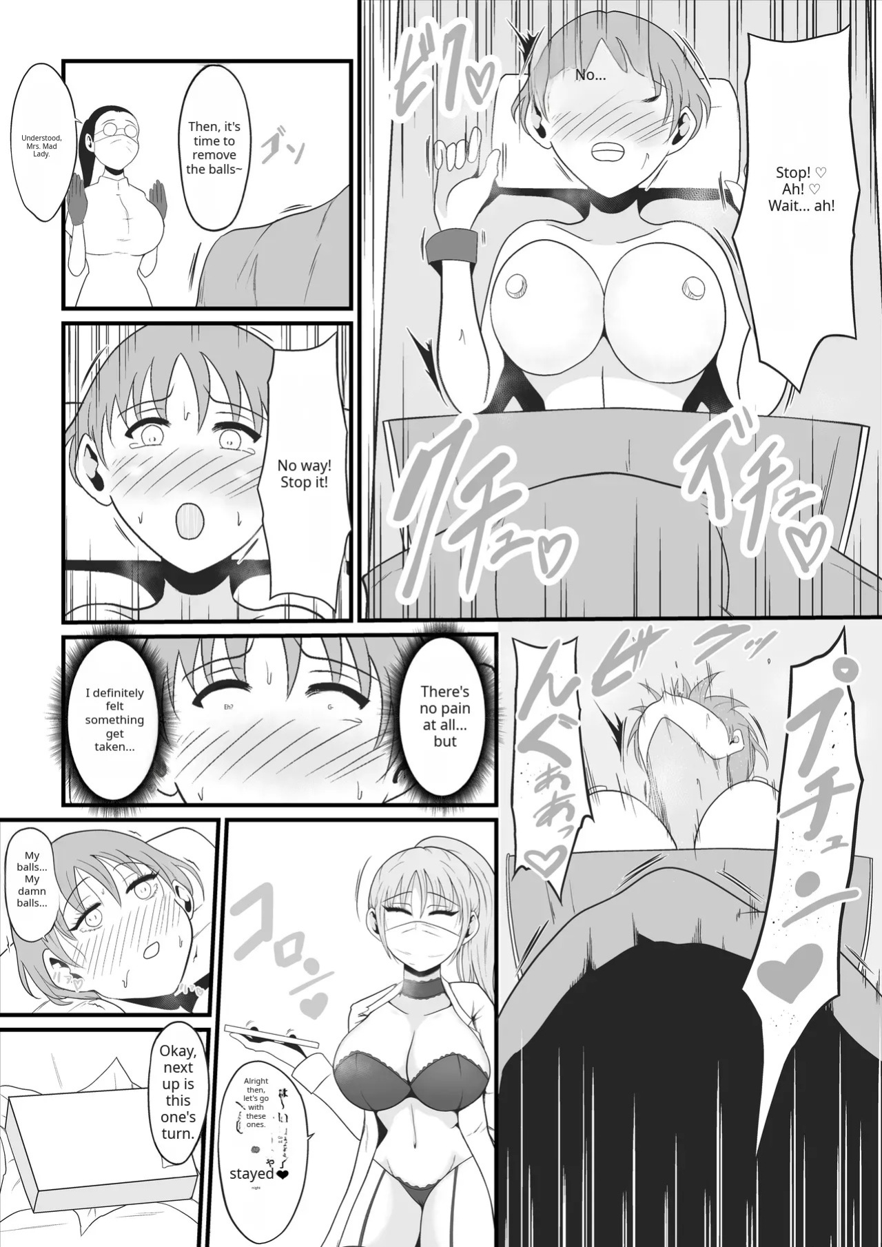 [Ikeneko-shokudou (Ikeneko)] [TS Pleasure Corruption] The Day "Ore" Became "Atashi" ~A Super-Realistic VR Feminization Naughty Vicarious Experience~