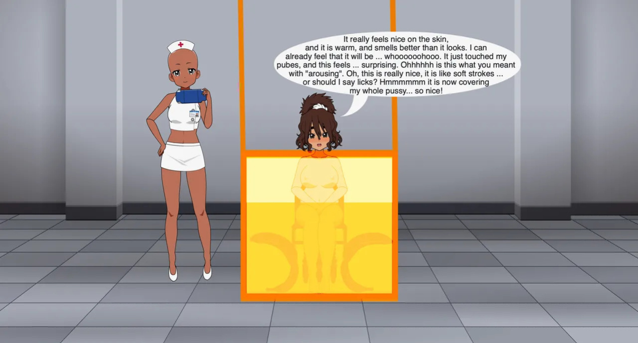 All Bald Hospital - 4 - Make My Wife a MILF again