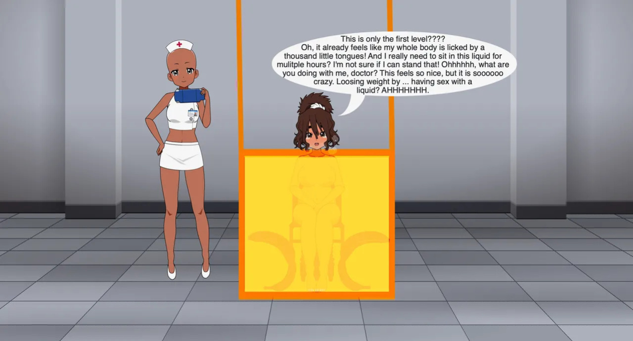 All Bald Hospital - 4 - Make My Wife a MILF again