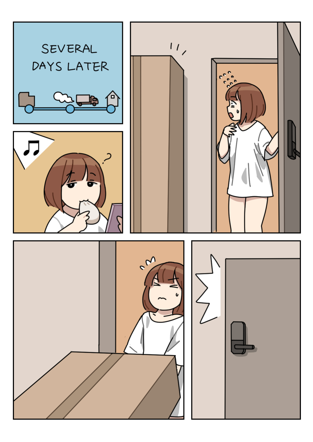 [Popuka9] Clone (uncensored) [English]