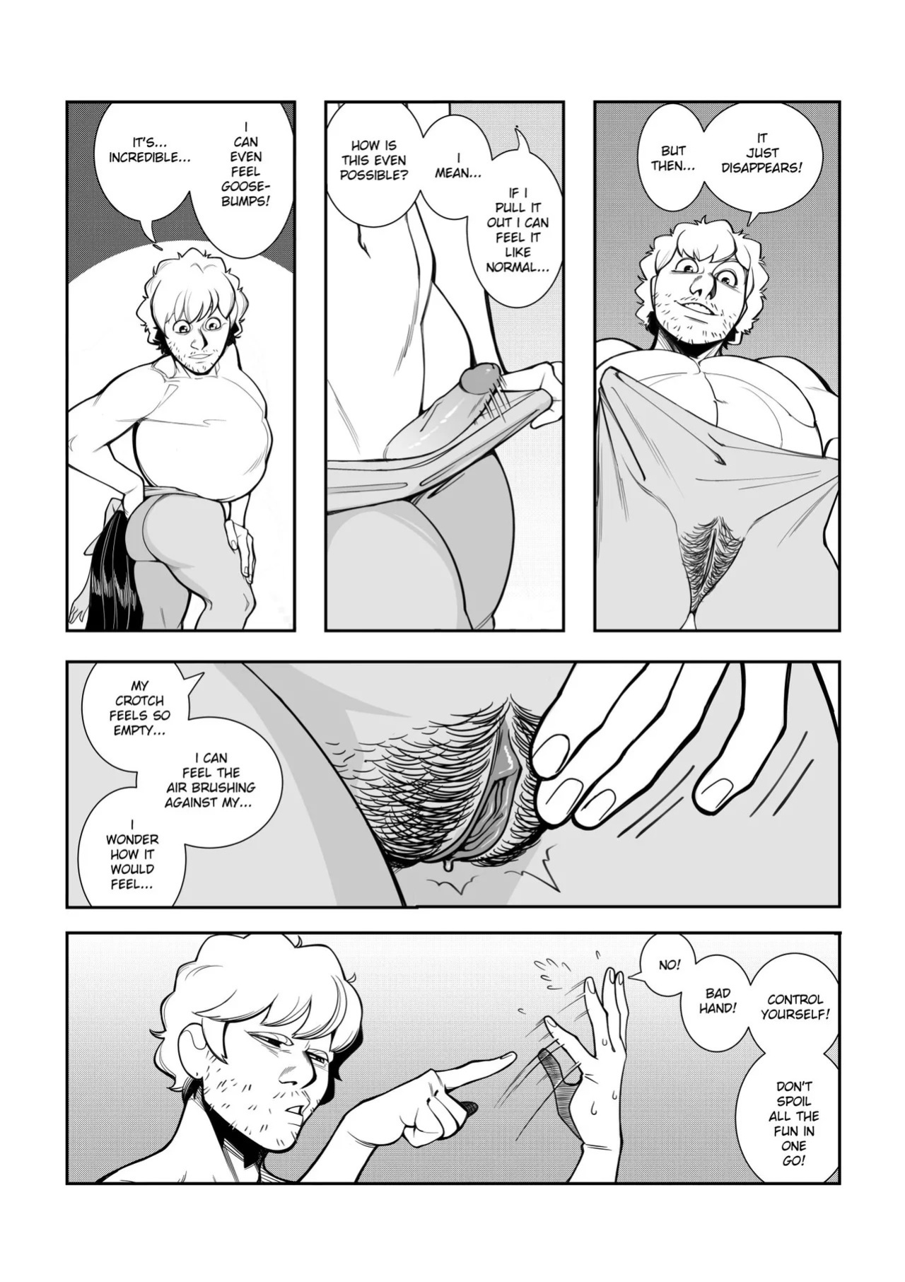 [CastleDolphyn] Suits Me (ongoing)