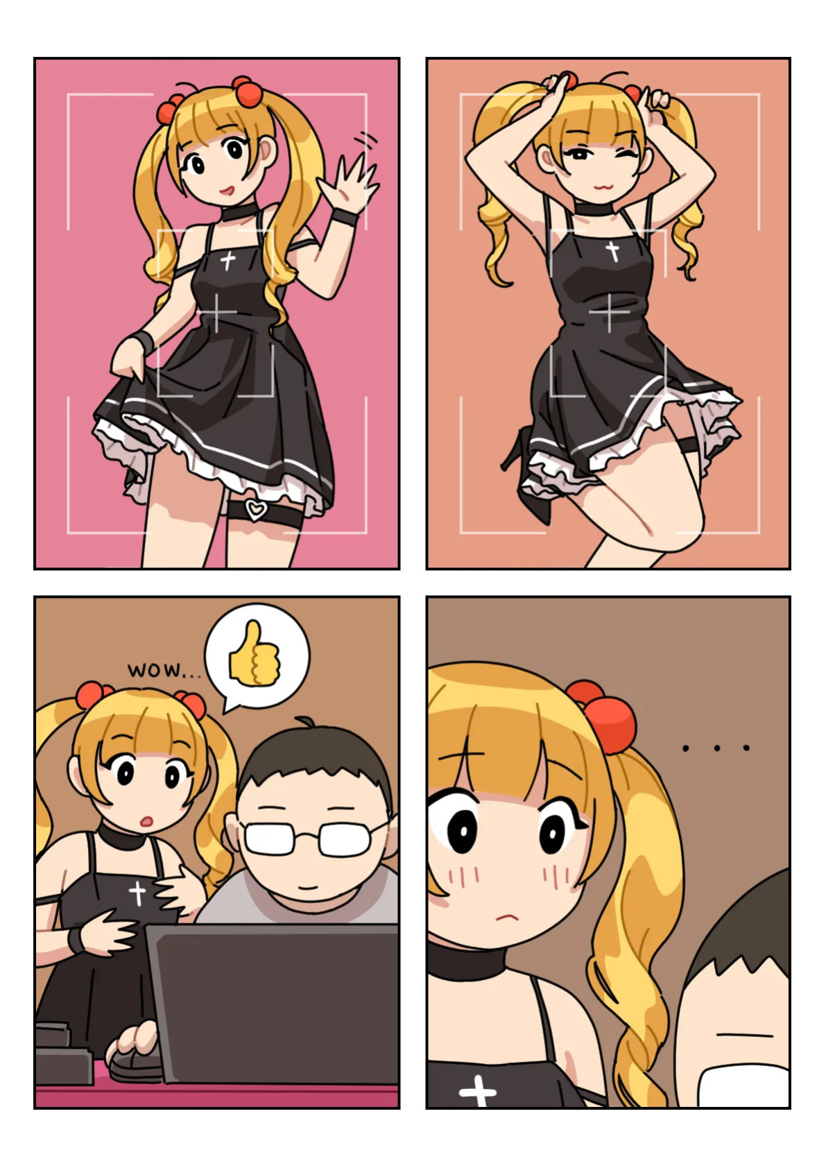 [Popuka9] Support (uncensored) [English]