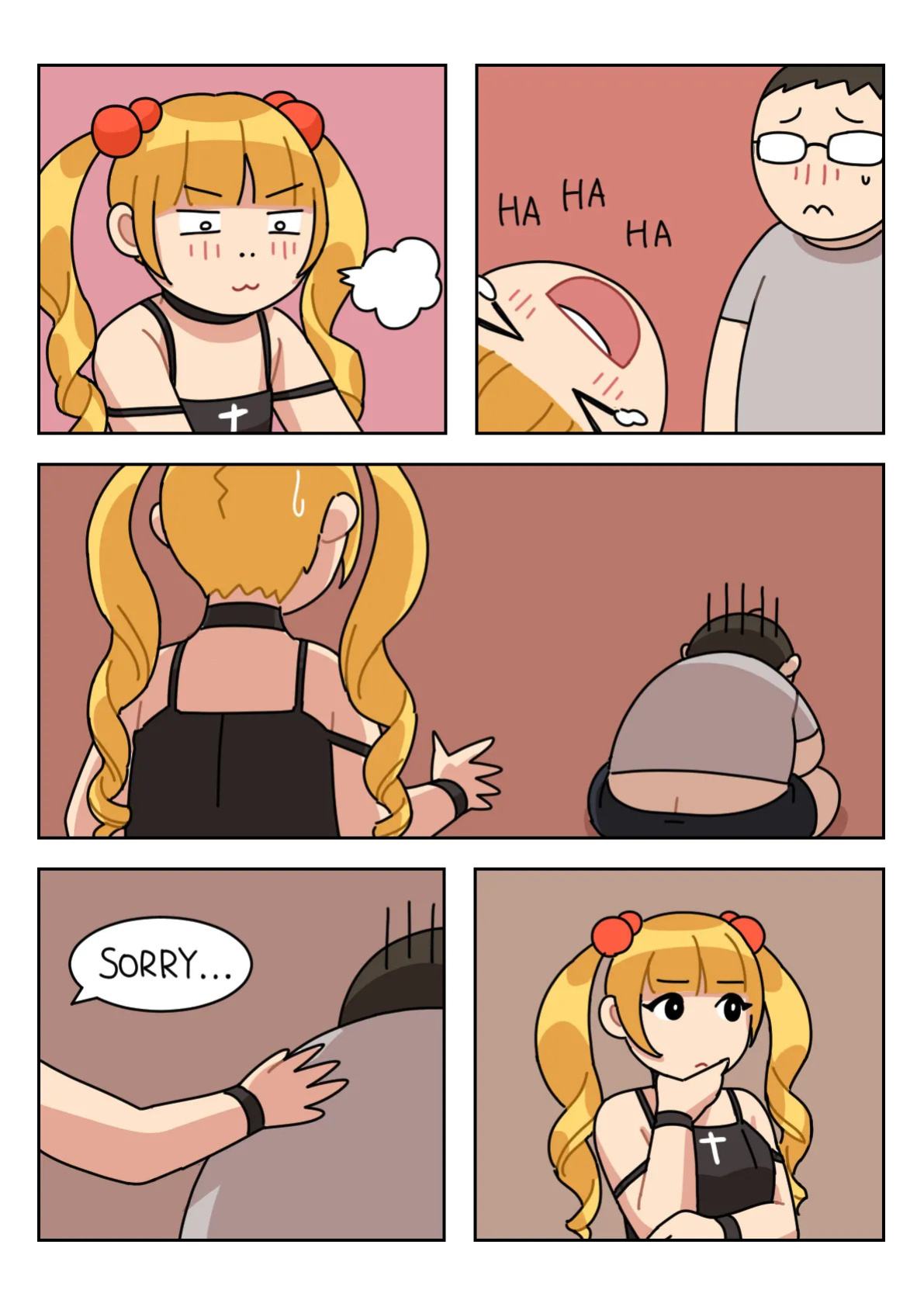 [Popuka9] Support (uncensored) [English]