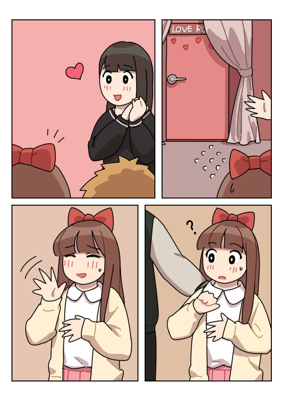[Popuka9] Crossdressing Bar (uncensored) [English]