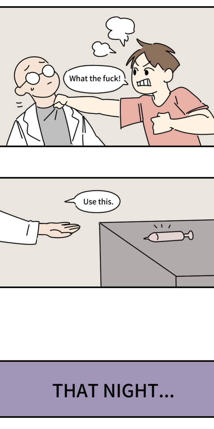 [Popuka9] Parasite #1-3 [English]