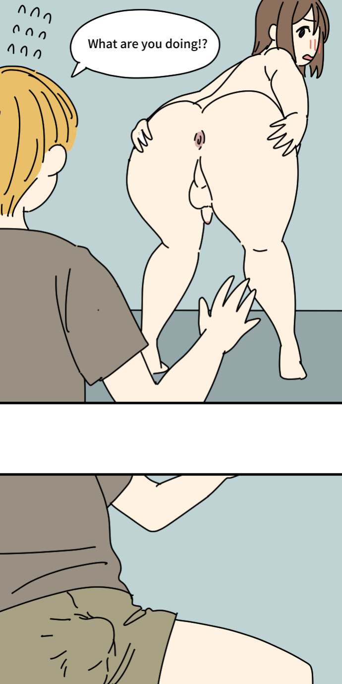 [Popuka9] Parasite #1-3 [English]