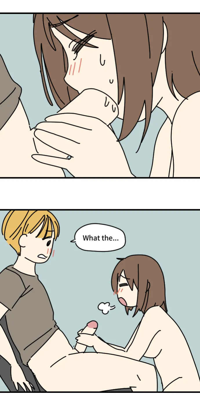[Popuka9] Parasite #1-3 [English]