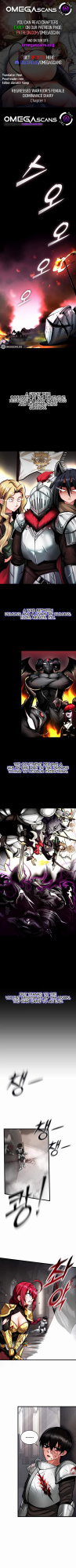 [ReNyang & Usagi/Jun Kogi] Regressed Warrior’s Female Dominance Diary (Chapters 1-90) [Season 2 Ongoing] [English] [Omega Scans]