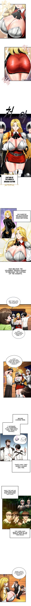 [ReNyang & Usagi/Jun Kogi] Regressed Warrior’s Female Dominance Diary (Chapters 1-90) [Season 2 Ongoing] [English] [Omega Scans]