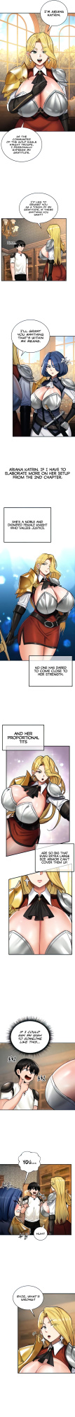 [ReNyang & Usagi/Jun Kogi] Regressed Warrior’s Female Dominance Diary (Chapters 1-90) [Season 2 Ongoing] [English] [Omega Scans]