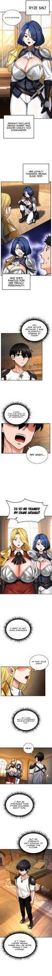[ReNyang & Usagi/Jun Kogi] Regressed Warrior’s Female Dominance Diary (Chapters 1-90) [Season 2 Ongoing] [English] [Omega Scans]