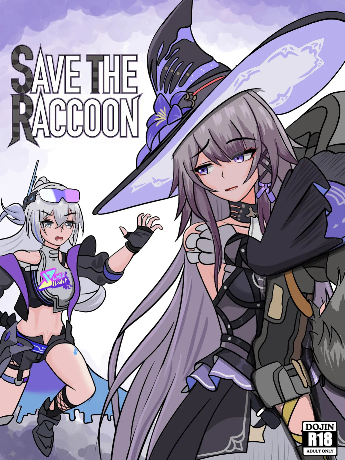 [Fatrucker31x] Save The Raccoon (Honkai: Star Rail) [English]