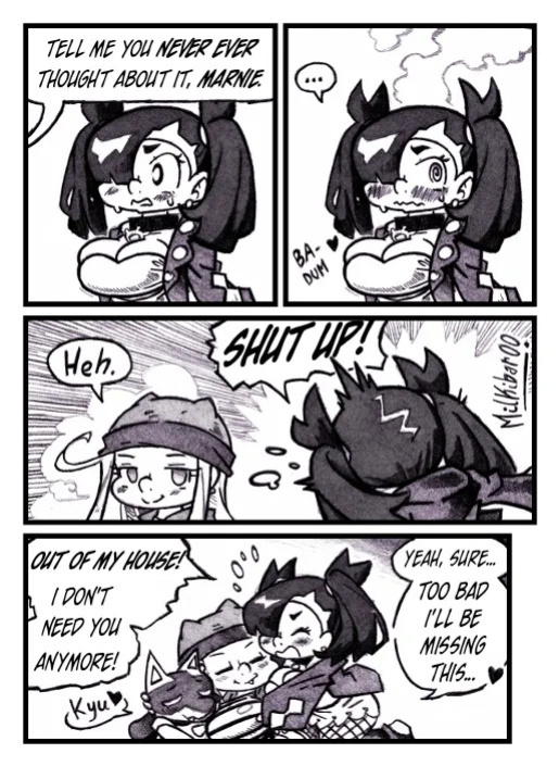 [Milkibar00] Take Care of my Lucario: Part 3 (Pokemon, Digimon Frontier) [English]