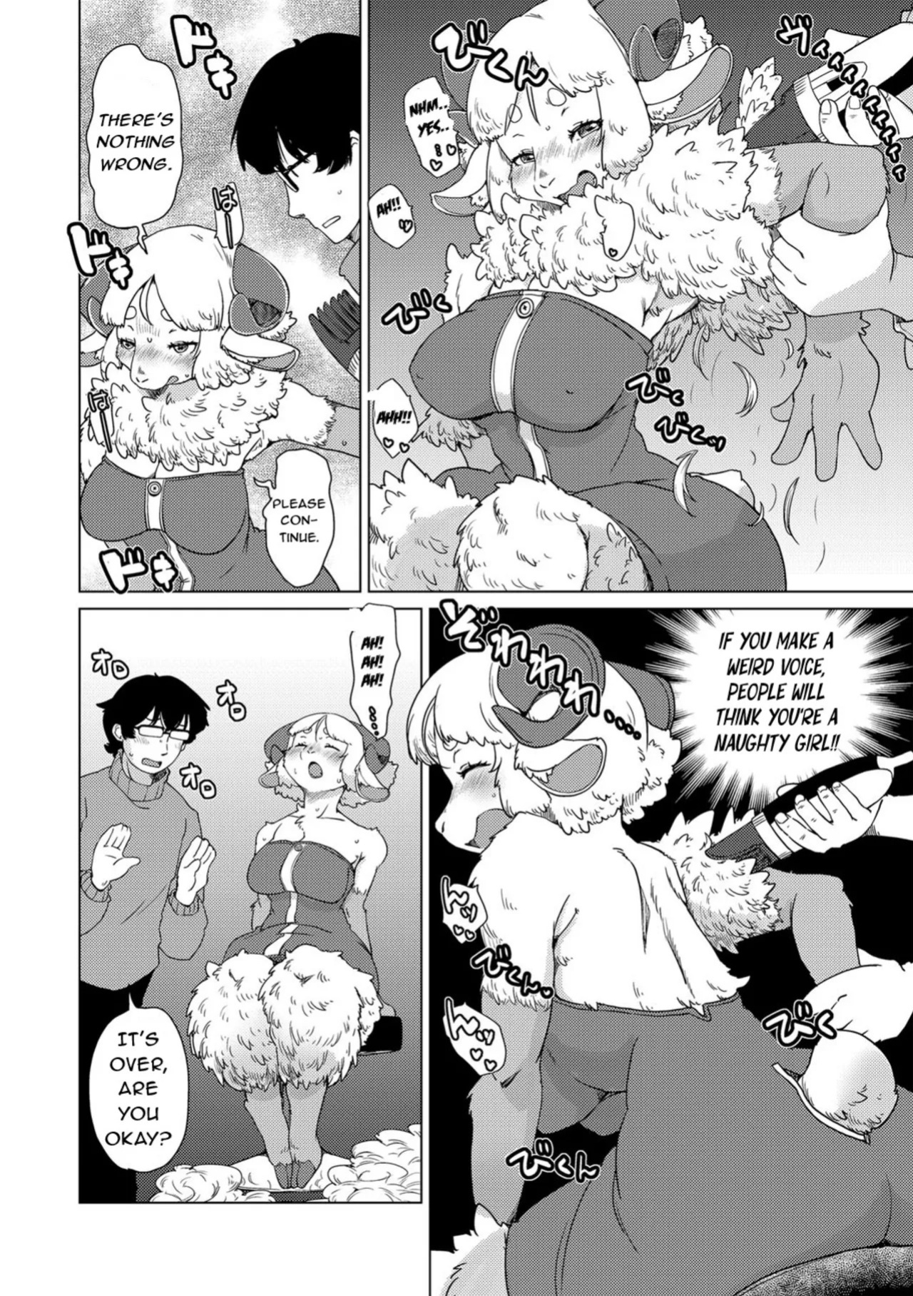 [Setouchi Kurage] Juujin Apart Tokoharusou e Youkoso! | Welcome to the Tokoharu Beastfolk Apartment! (Ch. 4) [English] [Decensored] [Horny-_-TnT]
