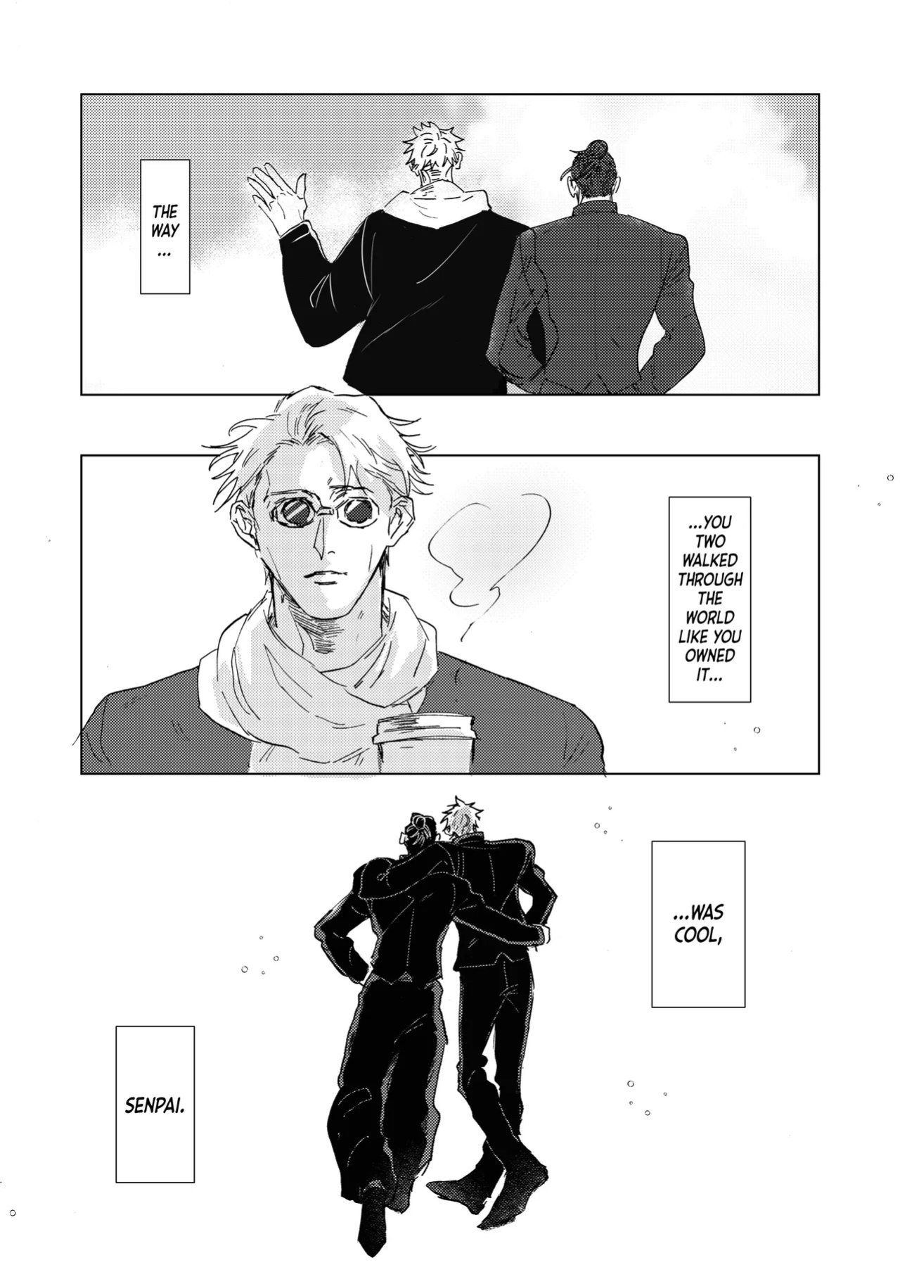 [Wa-on] The Pattern of Life – Jujutsu Kaisen dj [Eng]