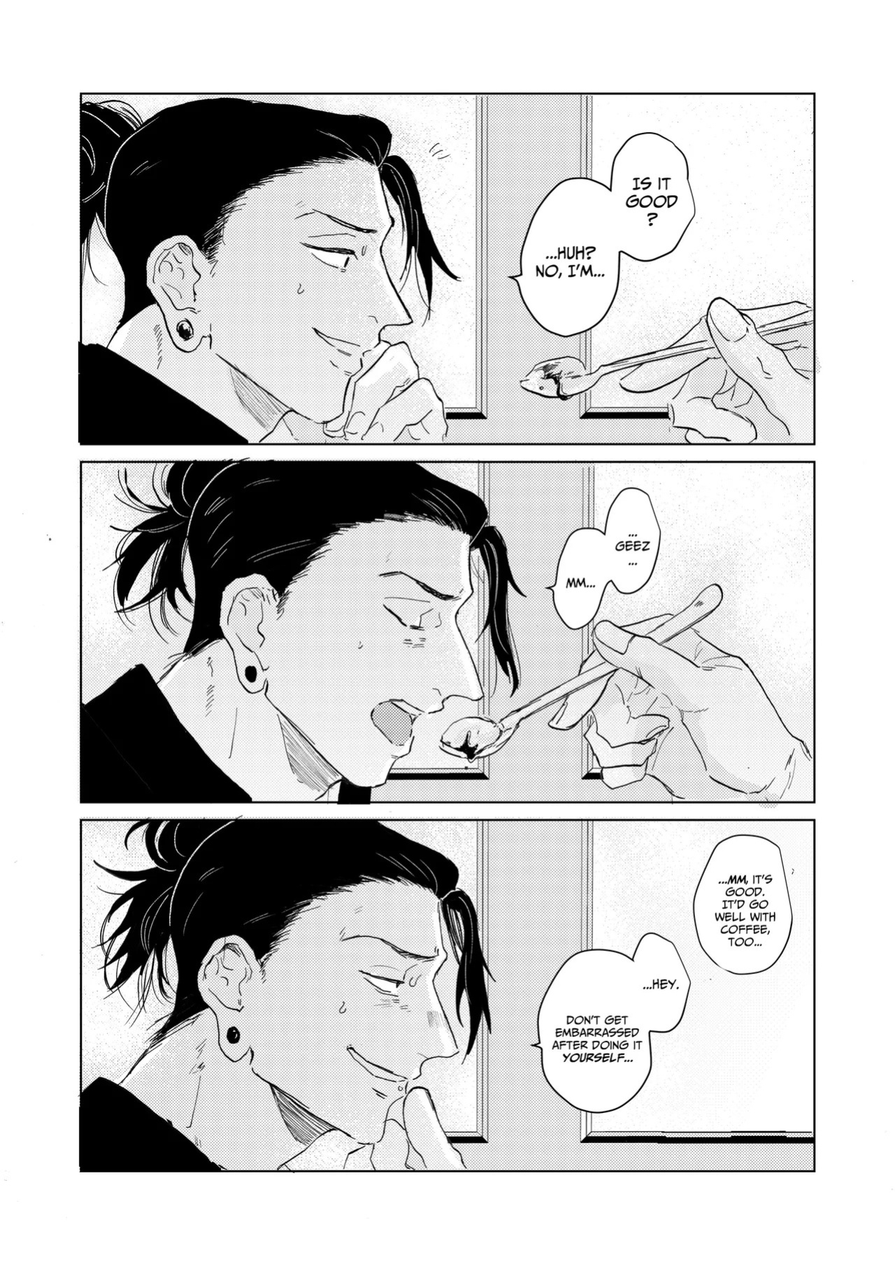[Wa-on] The Pattern of Life – Jujutsu Kaisen dj [Eng]