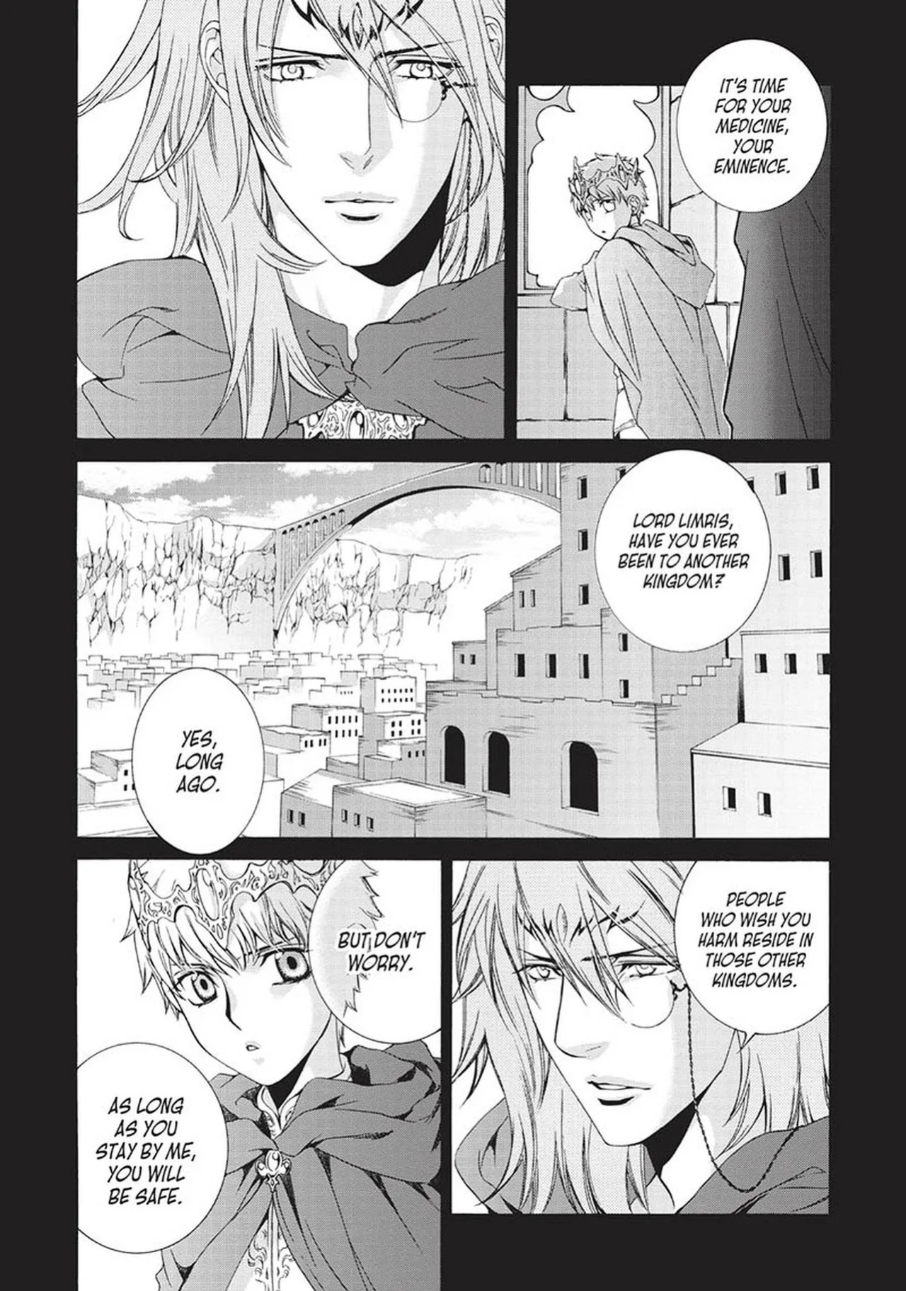 [Yamane Ayano] Crimson Spell, Vol. 7 {EN}