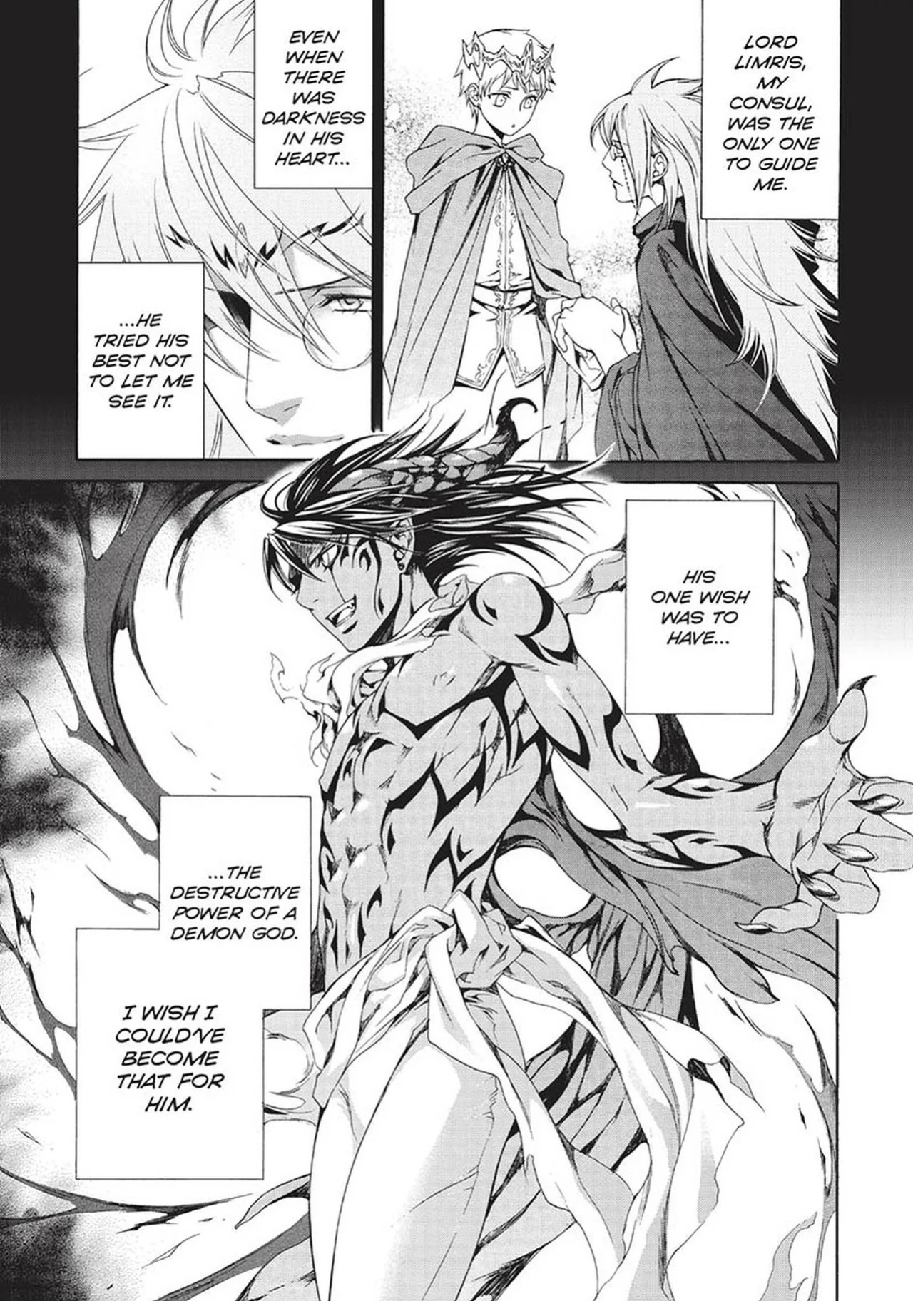 [Yamane Ayano] Crimson Spell, Vol. 7 {EN}