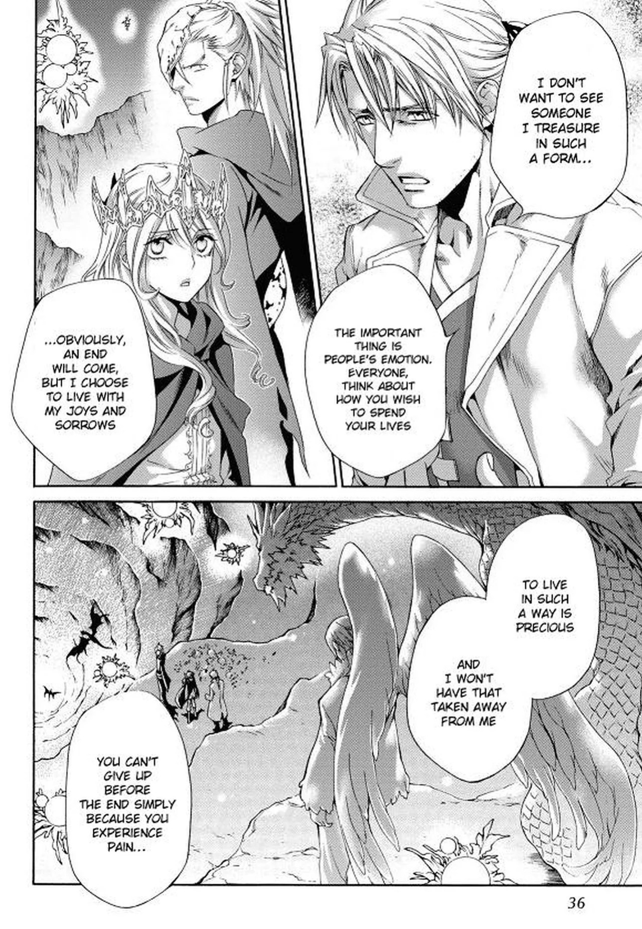 [Yamane Ayano] Crimson Spell, Vol. 7 {EN}