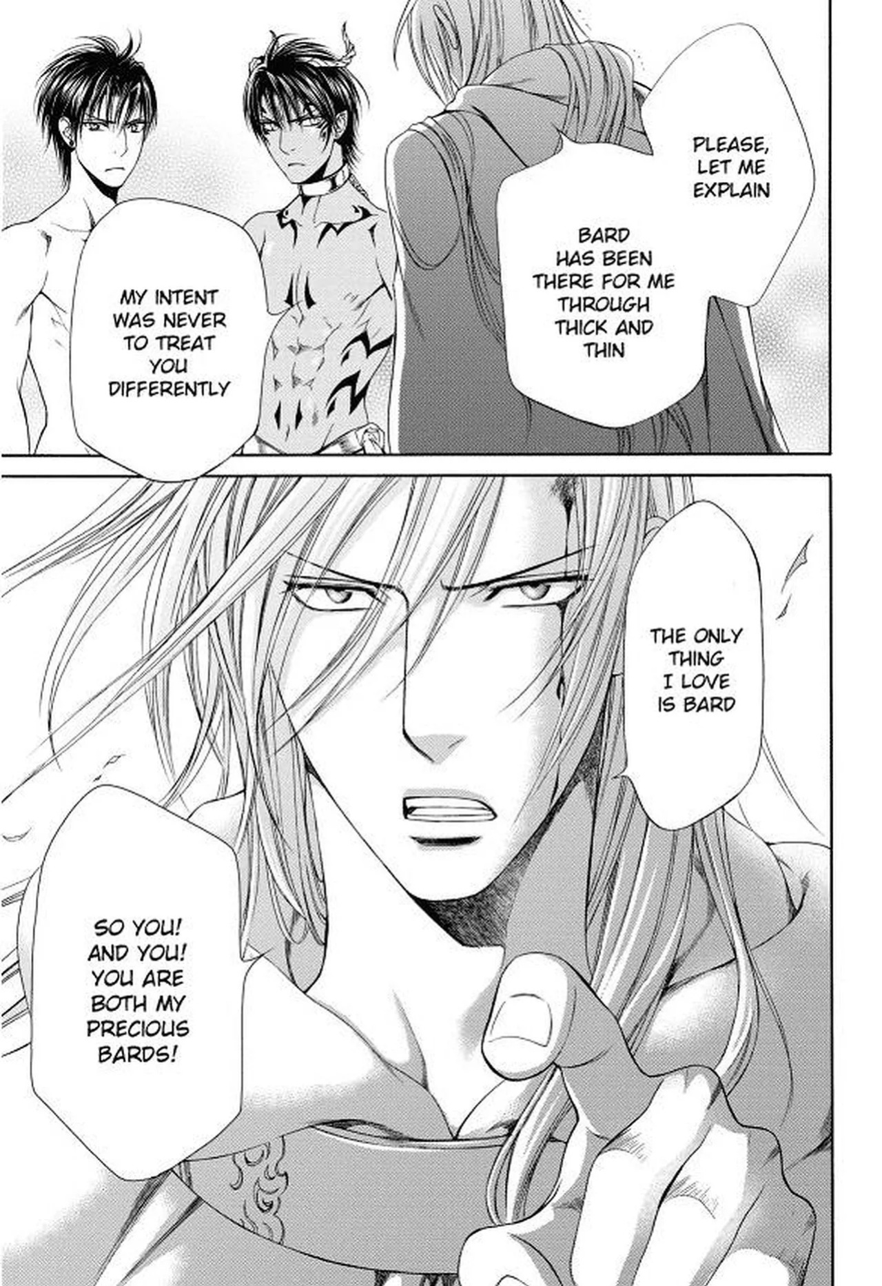 [Yamane Ayano] Crimson Spell, Vol. 7 {EN}