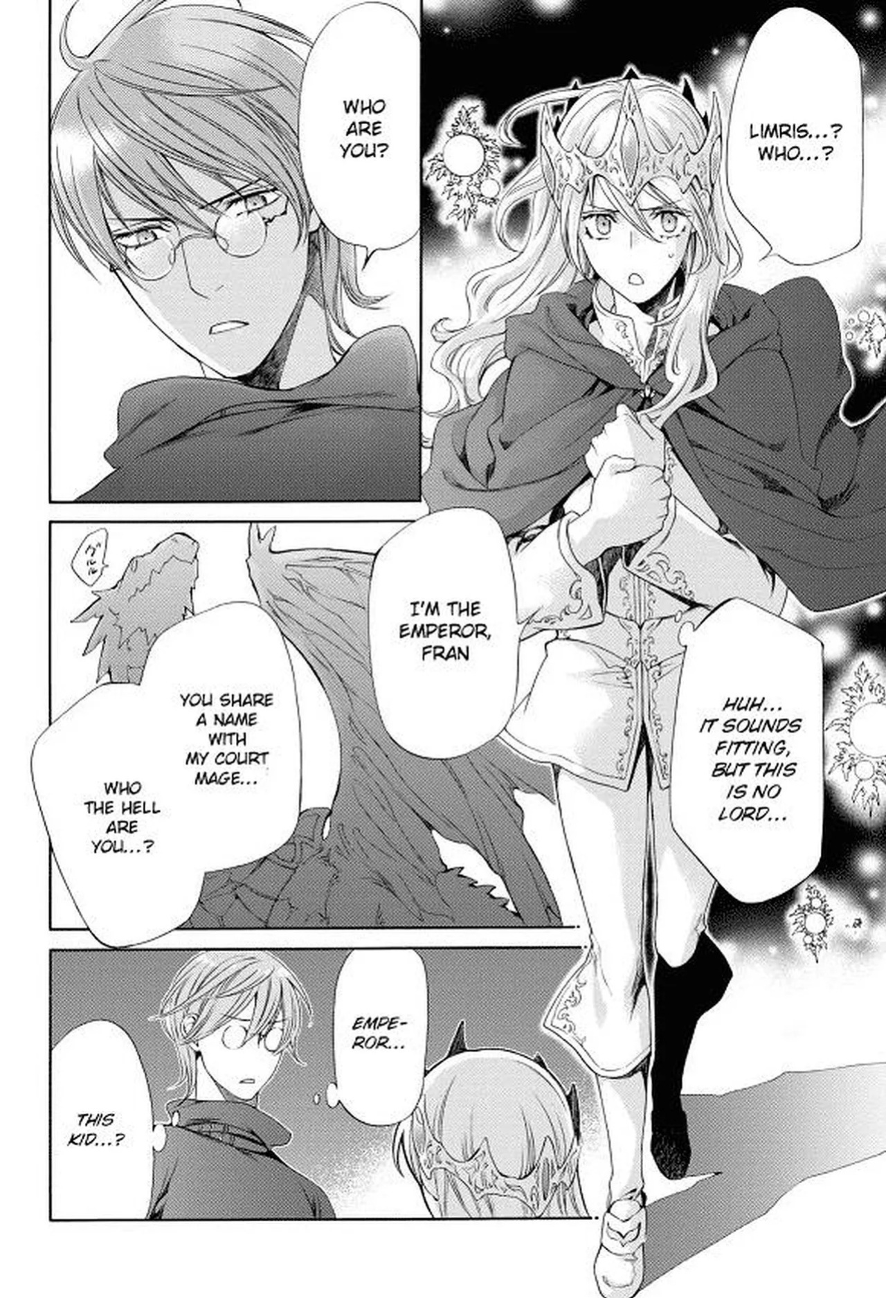 [Yamane Ayano] Crimson Spell, Vol. 7 {EN}