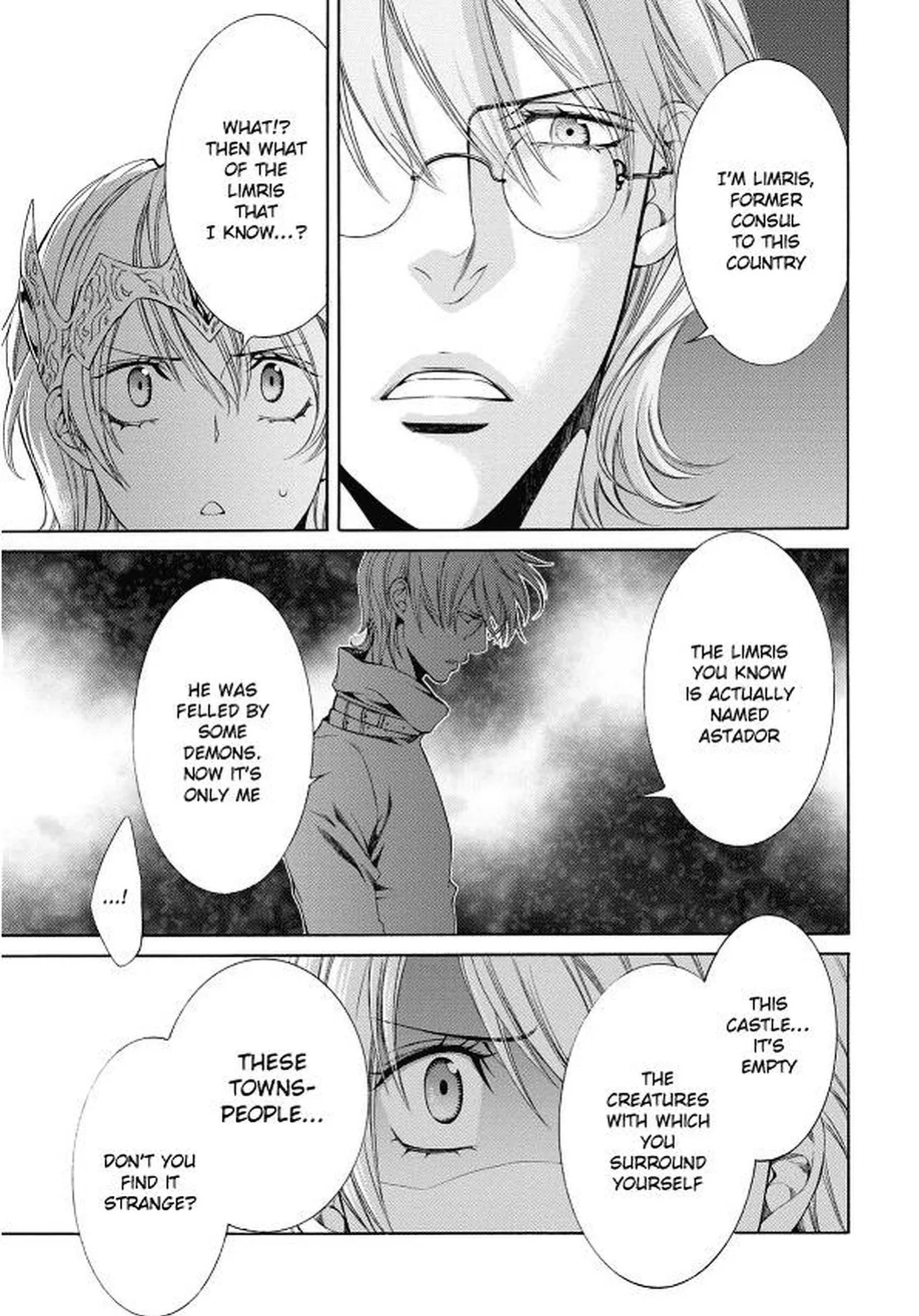 [Yamane Ayano] Crimson Spell, Vol. 7 {EN}