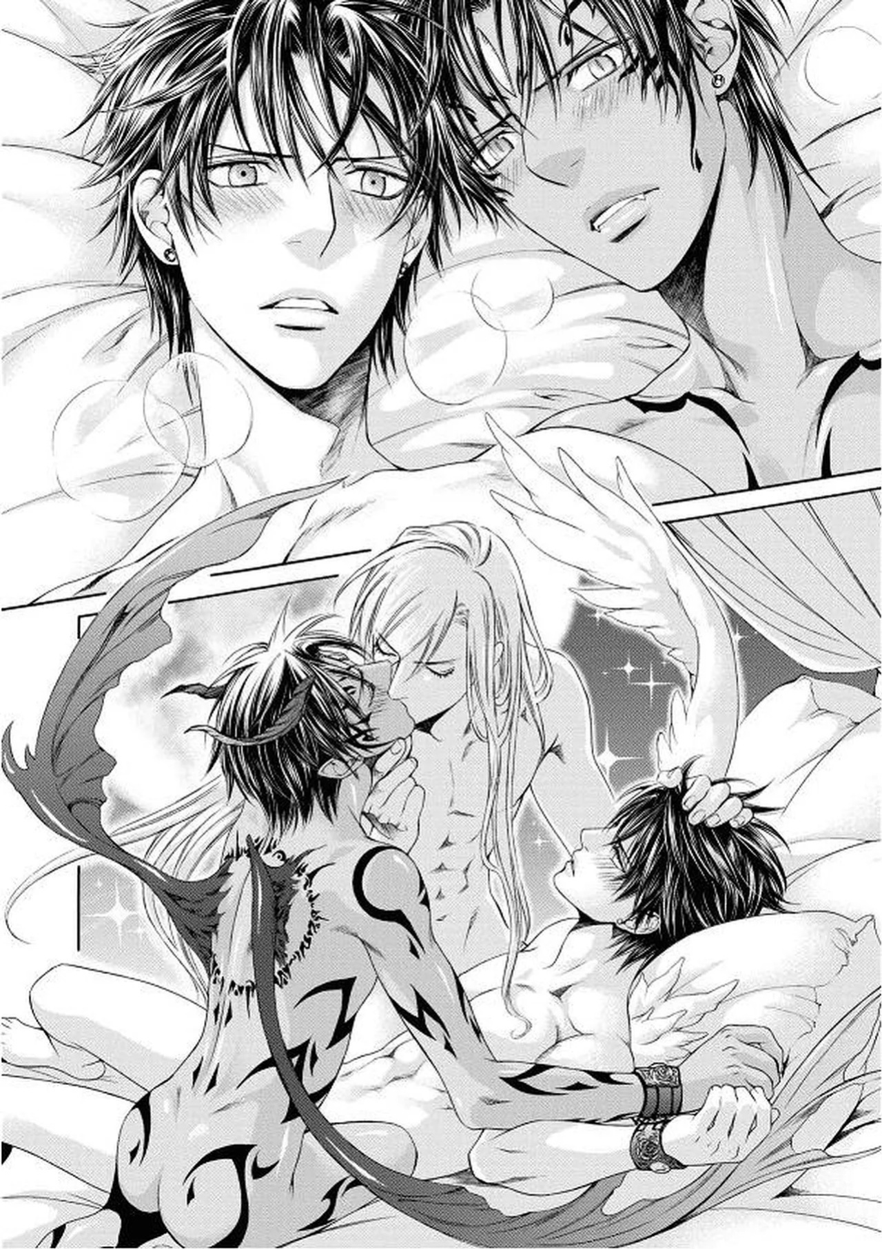 [Yamane Ayano] Crimson Spell, Vol. 7 {EN}