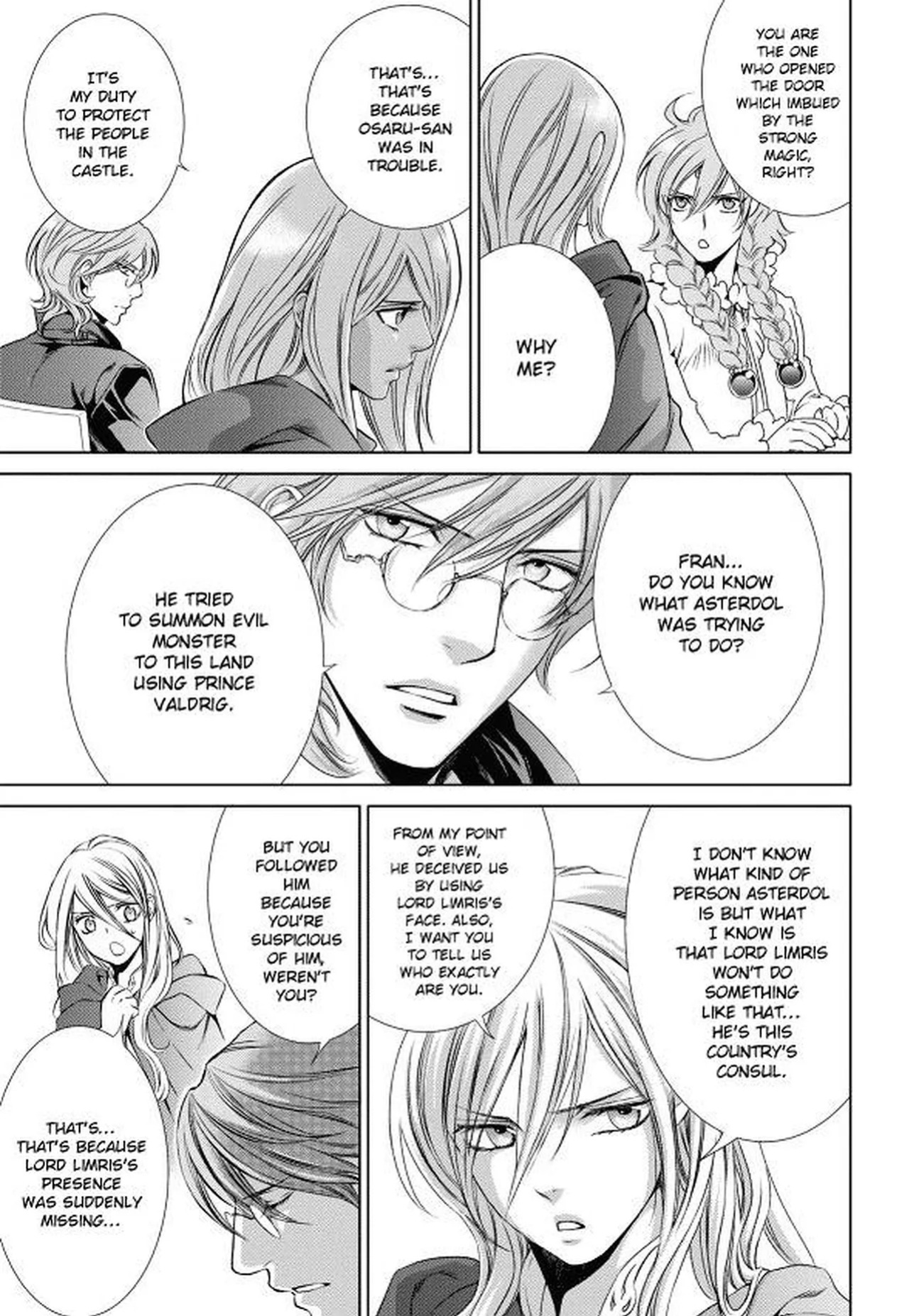 [Yamane Ayano] Crimson Spell, Vol. 7 {EN}